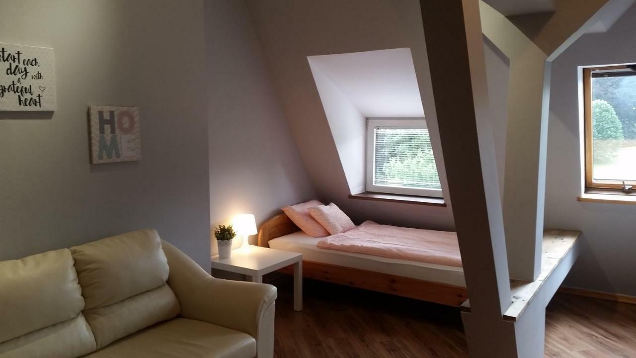 Apartament Blonia Stettin Exterior foto