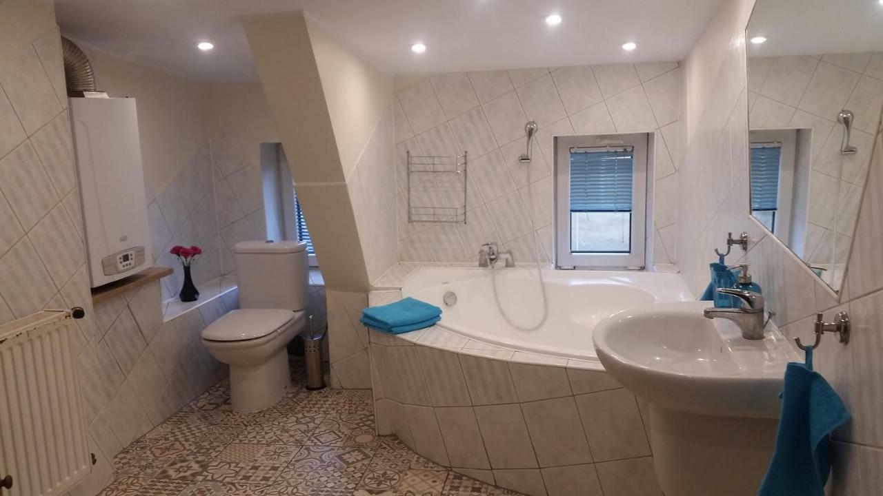 Apartament Blonia Stettin Exterior foto