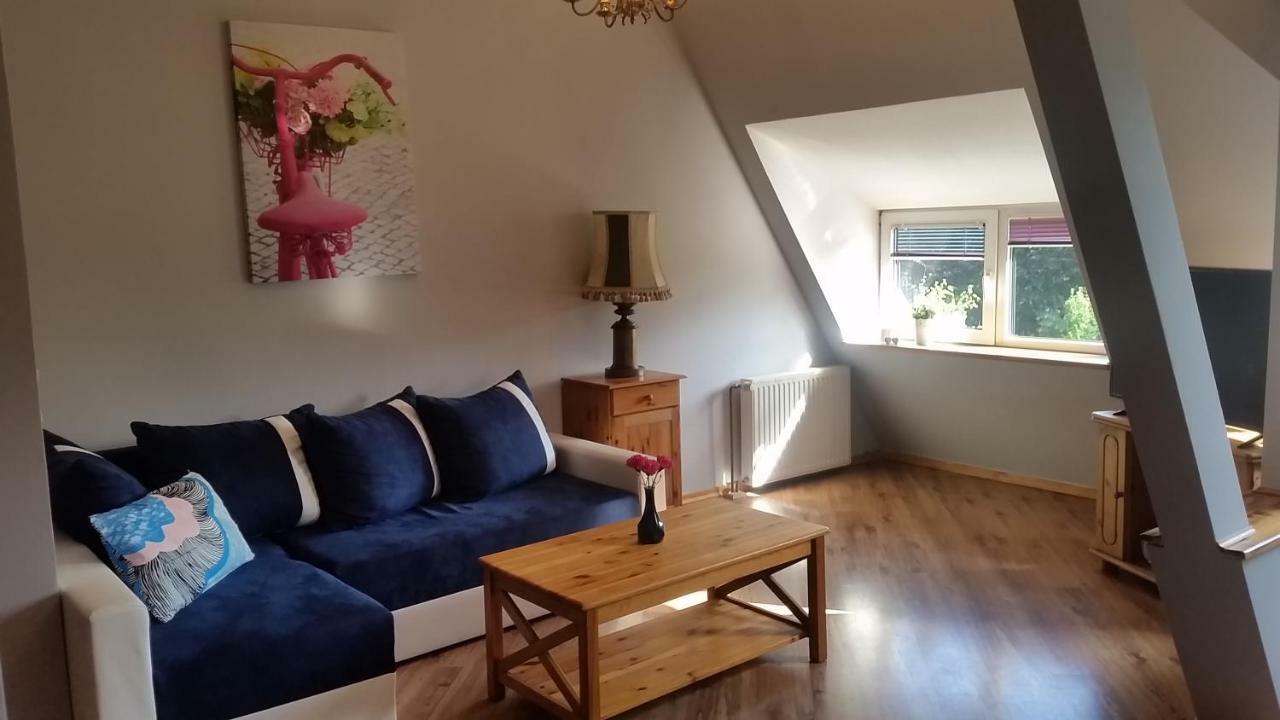 Apartament Blonia Stettin Exterior foto