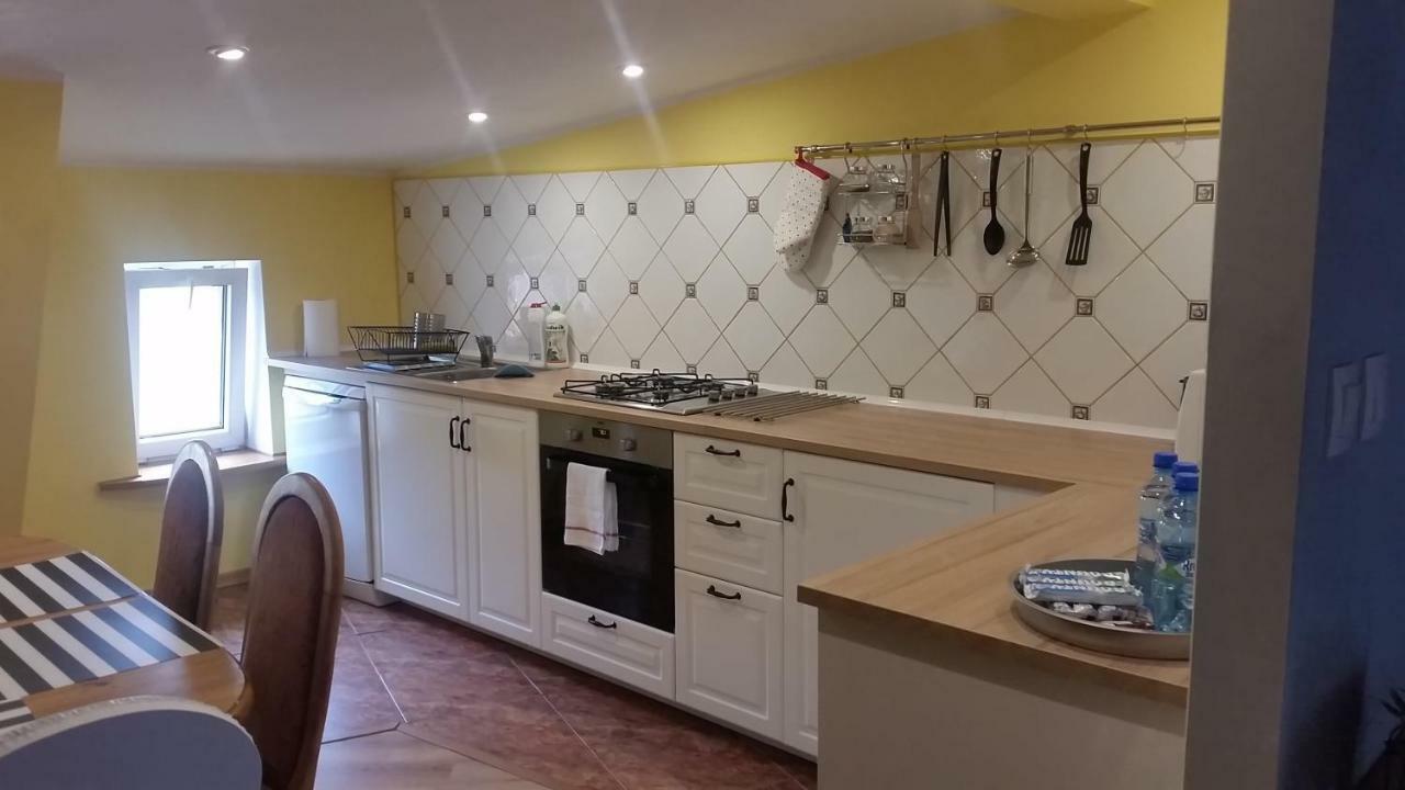 Apartament Blonia Stettin Exterior foto
