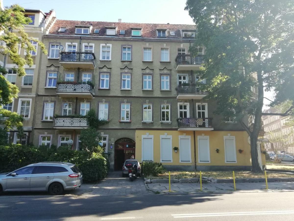 Apartament Blonia Stettin Exterior foto