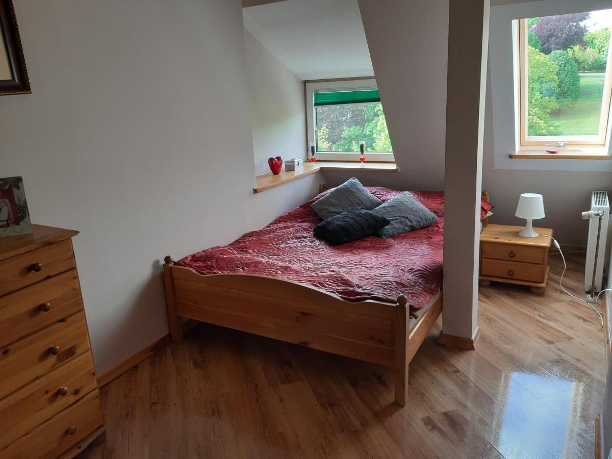 Apartament Blonia Stettin Exterior foto