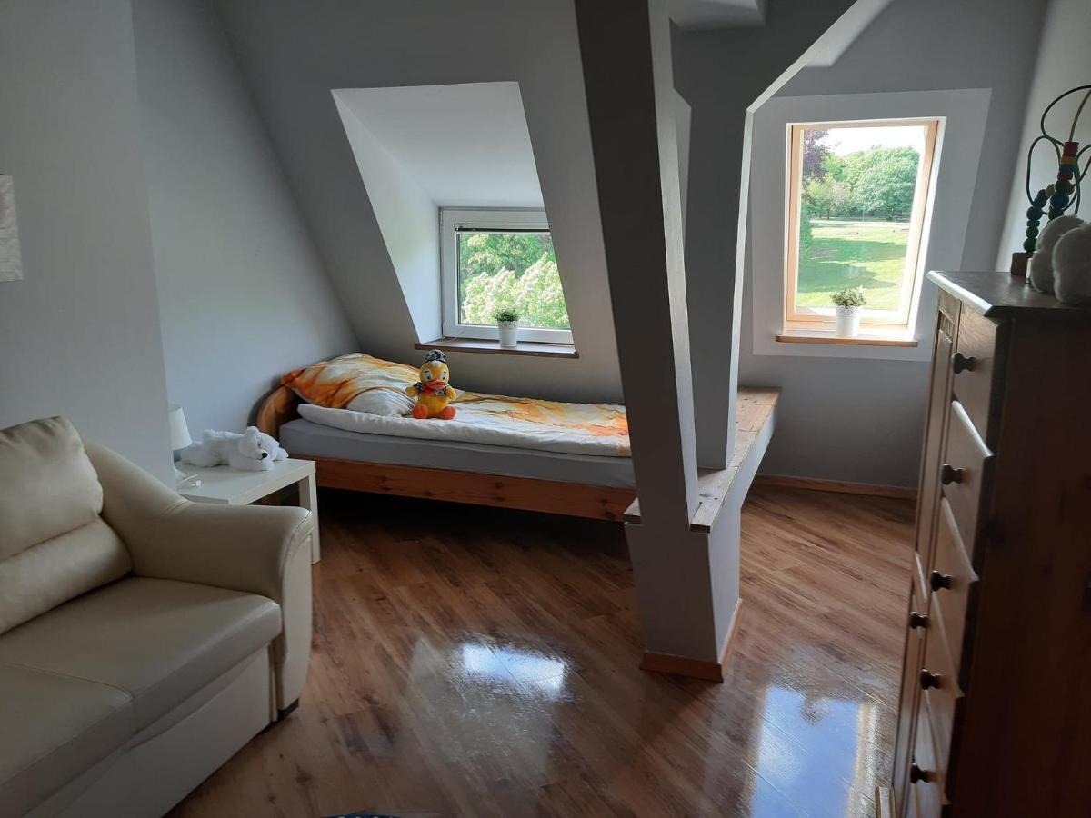 Apartament Blonia Stettin Exterior foto
