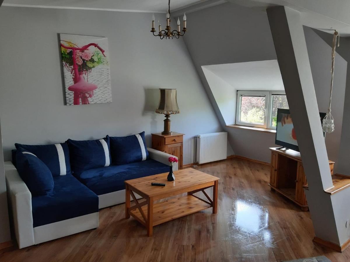 Apartament Blonia Stettin Exterior foto